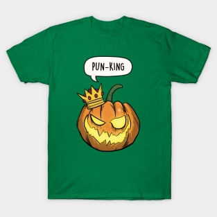 Pun-king T-Shirt